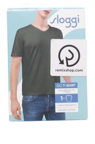 Pánské spodní prádlo Sloggi, Velikost S, Barva Zelená, Cena  339,00 Kč