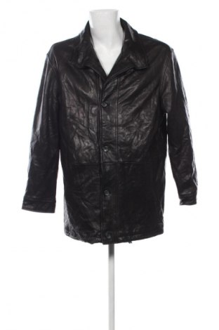 Férfi bőrdzseki Citta Di Milano, Méret L, Szín Barna, Ár 7 219 Ft