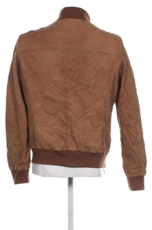 Męska skórzana kurtka Conbipel, Rozmiar XL, Kolor Beżowy, Cena 544,99 zł