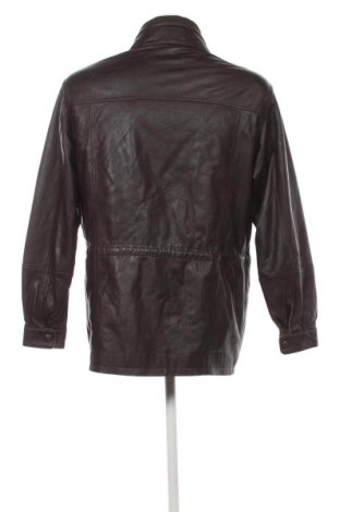 Férfi bőrdzseki Jilani Collection, Méret XL, Szín Barna, Ár 18 259 Ft