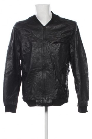 Pánská kožená bunda  Levi's, Velikost XL, Barva Černá, Cena  1 899,00 Kč