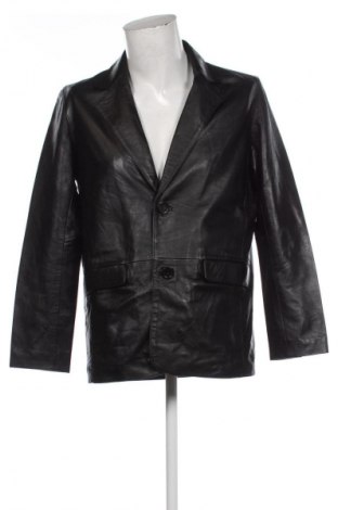 Férfi bőrdzseki Marciano, Méret L, Szín Fekete, Ár 21 915 Ft
