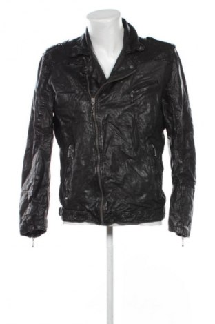Herren Lederjacke Pepe Jeans, Größe L, Farbe Schwarz, Preis € 119,99