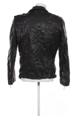 Herren Lederjacke Pepe Jeans, Größe L, Farbe Schwarz, Preis € 119,99