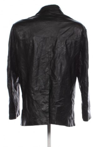 Férfi bőrdzseki Studio Coletti, Méret L, Szín Fekete, Ár 21 549 Ft