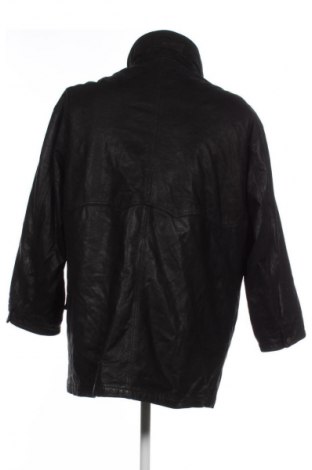 Męska skórzana kurtka Unbranded, Rozmiar L, Kolor Czarny, Cena 225,99 zł