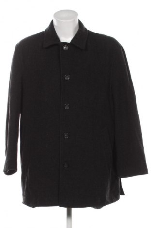 Męski płaszcz Barisal, Rozmiar XL, Kolor Czarny, Cena 261,98 zł