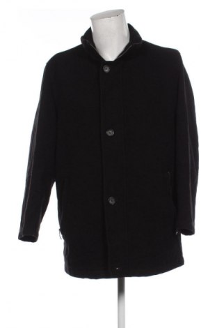 Férfi kabát Bugatti, Méret L, Szín Fekete, Ár 7 038 Ft