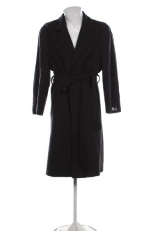 Ανδρικά παλτό Henry Morell, Μέγεθος L, Χρώμα Μαύρο, Τιμή 19,22 €