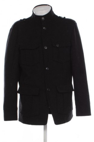 Pánský kabát  Jack & Jones, Velikost XL, Barva Černá, Cena  758,00 Kč
