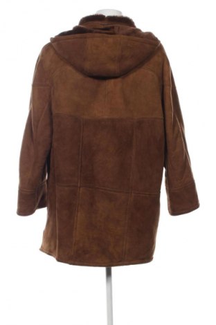 Pánský kabát  Shearling, Velikost XXL, Barva Hnědá, Cena  6 032,00 Kč