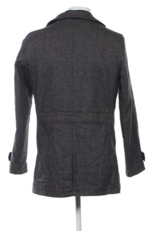 Herrenmantel Tom Tailor, Größe M, Farbe Grau, Preis € 60,99