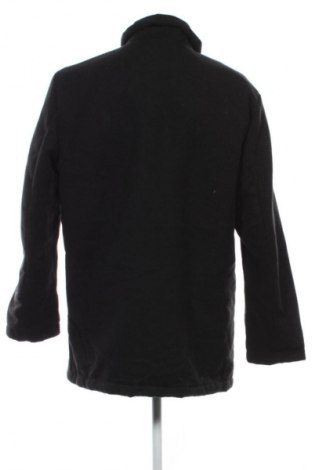 Męski płaszcz Unbranded, Rozmiar L, Kolor Czarny, Cena 41,10 zł