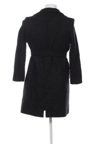 Мъжко палто Zara, Размер M, Цвят Черен, Цена 29,14 €