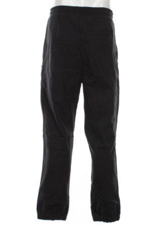 Męskie spodnie z polaru Han Kjobenhavn, Rozmiar L, Kolor Czarny, Cena 138,99 zł