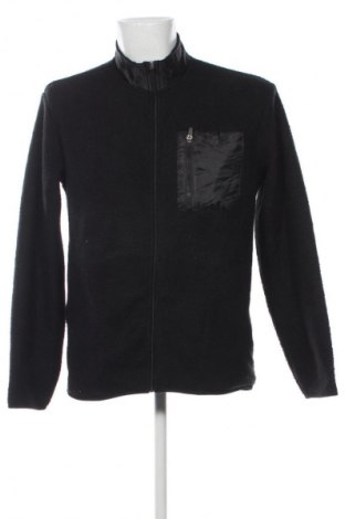 Bluză polară de bărbați Only & Sons, Mărime L, Culoare Negru, Preț 74,99 Lei