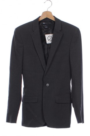 Pánské sako  ASOS, Velikost S, Barva Šedá, Cena  299,00 Kč