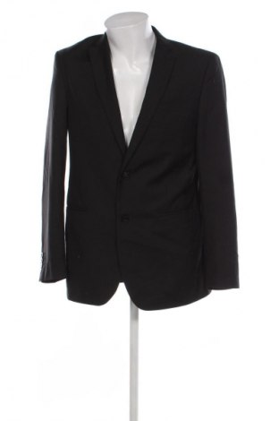 Pánské sako  C&A, Velikost L, Barva Černá, Cena  259,00 Kč