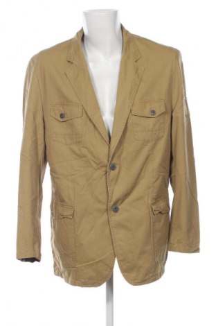 Ανδρικό σακάκι Camel Active, Μέγεθος XL, Χρώμα  Μπέζ, Τιμή 19,99 €