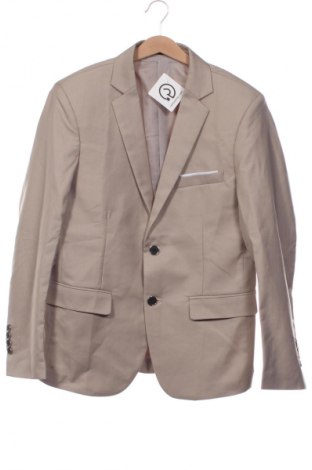 Pánské sako  Casual Clothing, Velikost M, Barva Béžová, Cena  169,00 Kč