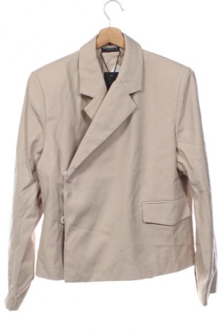 Pánské sako  Don't Waste Culture, Velikost XS, Barva Béžová, Cena  1 979,00 Kč