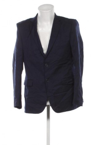 Pánské sako  Dressmann, Velikost L, Barva Modrá, Cena  149,00 Kč