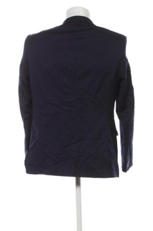 Pánské sako  Dressmann, Velikost L, Barva Modrá, Cena  149,00 Kč