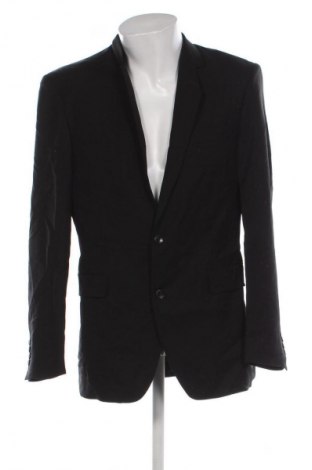 Pánské sako  Dressmann, Velikost L, Barva Černá, Cena  159,00 Kč