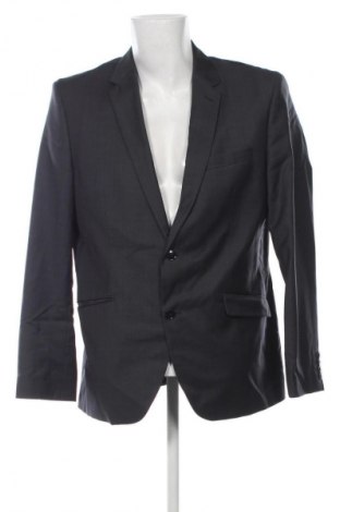 Pánské sako  Fitted, Velikost XL, Barva Šedá, Cena  289,00 Kč