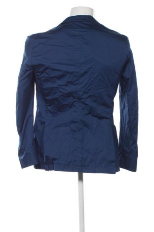 Pánské sako  H.E. By Mango, Velikost M, Barva Modrá, Cena  719,00 Kč