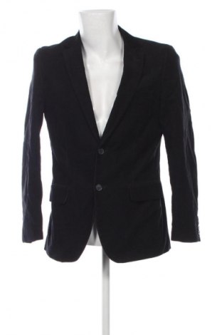 Pánské sako  H&M, Velikost M, Barva Černá, Cena  289,00 Kč