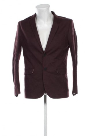 Pánské sako  H&M, Velikost L, Barva Červená, Cena  239,00 Kč