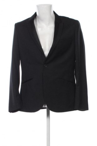 Pánské sako  H&M, Velikost L, Barva Černá, Cena  259,00 Kč