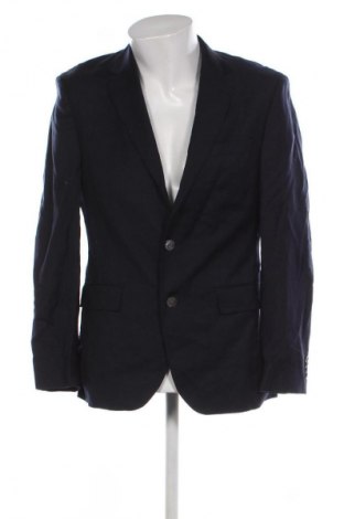 Pánské sako  Hugo Boss, Velikost L, Barva Modrá, Cena  1 303,00 Kč