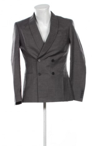 Pánské sako  Isaac Dewhirst, Velikost M, Barva Šedá, Cena  1 029,00 Kč