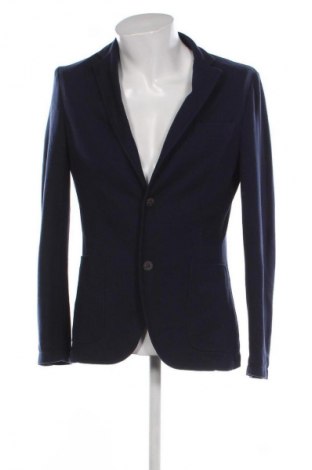 Pánské sako  Manuel Ritz, Velikost M, Barva Modrá, Cena  449,00 Kč