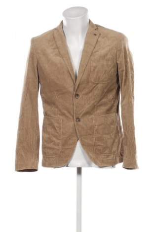 Sacou de bărbați Marc O'Polo, Mărime M, Culoare Bej, Preț 94,99 Lei