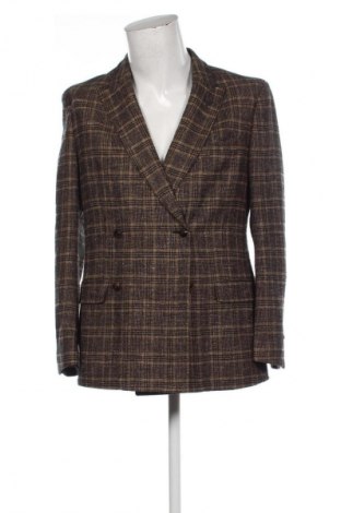 Herren Sakko Massimo Dutti, Größe L, Farbe Mehrfarbig, Preis € 26,99