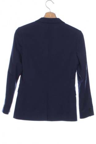 Pánské sako  Next, Velikost XXS, Barva Modrá, Cena  450,00 Kč