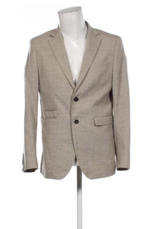Pánské sako  Selected Homme, Velikost L, Barva Béžová, Cena  349,00 Kč