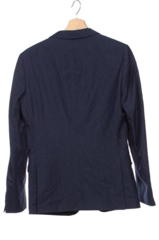 Pánské sako  Sisley, Velikost S, Barva Modrá, Cena  169,00 Kč