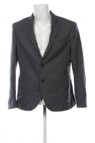 Ανδρικό σακάκι Stromberg, Μέγεθος L, Χρώμα Γκρί, Τιμή 9,99 €