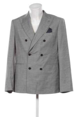 Pánské sako  These Glory Days, Velikost XL, Barva Šedá, Cena  682,00 Kč