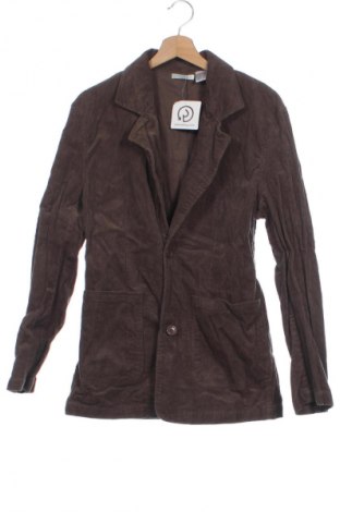 Pánské sako  La Redoute, Velikost XS, Barva Hnědá, Cena  259,00 Kč