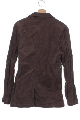 Pánské sako  La Redoute, Velikost XS, Barva Hnědá, Cena  259,00 Kč