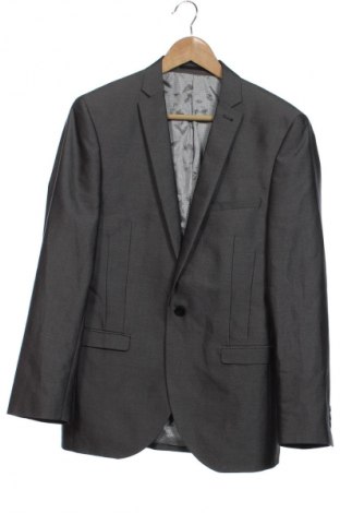 Pánské sako  Unbranded, Velikost XS, Barva Šedá, Cena  269,00 Kč
