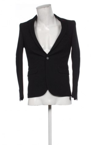 Sacou de bărbați Unbranded, Mărime S, Culoare Negru, Preț 81,99 Lei