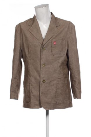 Pánské sako  Unbranded, Velikost XL, Barva Béžová, Cena  259,00 Kč