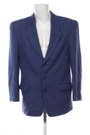 Férfi zakó Unbranded, Méret L, Szín Kék, Ár 4 219 Ft