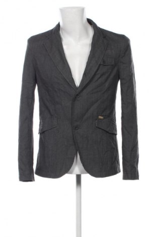 Pánské sako  Zara, Velikost M, Barva Šedá, Cena  189,00 Kč